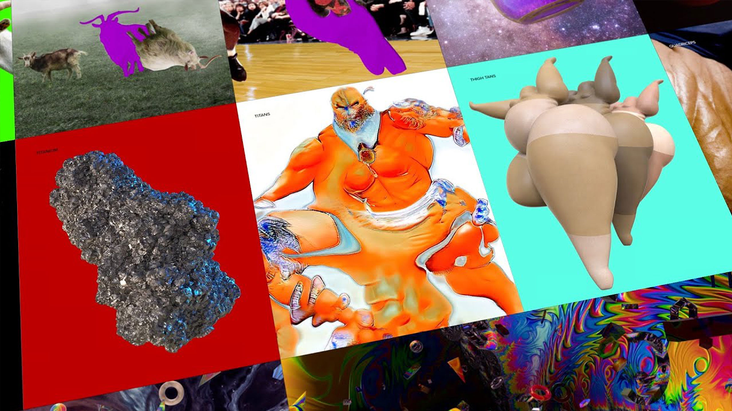 Pages from the Book of Limbo